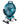 Makita 40V Transportabel ventilator CF002GZ solo - 3