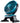 Makita 40V Transportabel ventilator CF002GZ solo - 11
