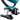 Makita 40V Transportabel ventilator CF002GZ solo - 14