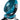 Makita 40V Transportabel ventilator CF002GZ solo - 17