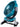 Makita 40V Transportabel ventilator CF002GZ solo - 17