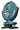 Makita 40V/18V/230V Ventilator 45cm CF003GZ solo - 19