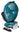 Makita 40V/18V/230V Ventilator 45cm CF003GZ solo - 5
