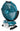 Makita 40V/18V/230V Ventilator 45cm CF003GZ solo - 9