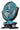 Makita 40V/18V/230V Ventilator 45cm CF003GZ solo - 20
