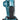 Makita 40V/18V/230V Ventilator 45cm CF003GZ solo - 12
