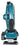 Makita 40V/18V/230V Ventilator 45cm CF003GZ solo - 12