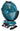 Makita 40V/18V/230V Ventilator 45cm CF003GZ solo - 10