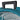 Makita 40V/18V/230V Ventilator 45cm CF003GZ solo - 22
