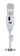 Makita 40V Støvsuger hvid CL001GZ11 solo - 8