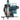 Makita 40V Metalrundsav 185mm CS002GZ solo - 2