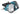 Makita 40V Metalrundsav 185mm CS002GZ solo - 5