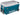 Makita 2x18V-40V Køle-/Varmebox 20L CW002GZ solo - 2