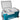 Makita 2x18V-40V Køle-/Varmebox 20L CW002GZ solo - 19
