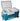 Makita 2x18V-40V Køle-/Varmebox 20L CW002GZ solo - 20