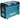 Makita 2x40V/18V/230V Køle-/Varmebox 29L CW004GZ solo - 1