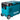 Makita 2x40V/18V/230V Køle-/Varmebox 29L CW004GZ solo - 5