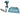 Makita 18V Støvblæser DAS180 solo - 8