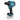 Makita 18V Støvblæser DAS180 solo - 1