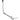 Geberit excenter-garniture t/kar d52 L:73 cm - 2
