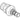 Geberit Mepla union med udvendigt gevind d=16 mm R=1/2" G=3/4" - 2