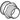 Geberit Mapress overgang rf 42x11/4 muffe/nippel - 2