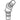 Geberit Mepla vinkel 45° d=26 mm - 2