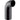 Geberit PEH bøjning 90° 125mm sort - 1