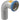 Geberit Mapress bøjning rf m/ nippelende (gas) 90° d=76.1mm - 1