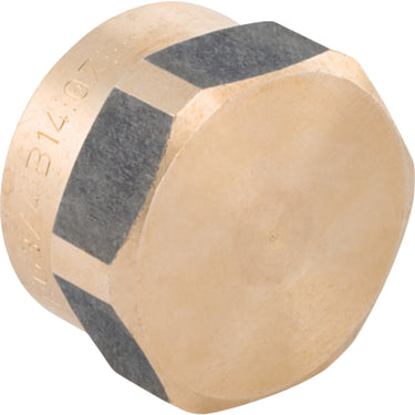 Geberit slutmuffe med indvendigt gevind Rp=3/4" - 1