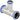 Geberit Mapress t-stykke rf 18x15x18mm - 1