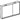 Geberit Omega60 betjeningsplade hvidt glas - 2