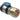 Geberit FlowFit overgang 20x11mmx1/2" oml blyfri siliciumbronze - 1