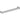 Ifö møbelgreb S6 bøjlegreb mat messing 201 x 9 x 28 mm - 2