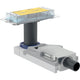 Geberit CleanLine indbygningsdel Ø40 mm - 1