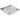 Geberit rist kvadrat design 80 x 80 mm - 1