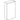 Geberit Renova Plan sideskab 390 x 170 x 760 mm 1 låge blankpoleret hvid højkomprimeret trelags-spånplade lakeret - 2