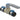 Geberit FlowFit kugleventil m/greb d=25 mm blyfri siliciumbronze - 1