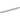 Geberit Icon greb 517 x 33 x 19 mm Lava aluminium pulverlakeret mat - 2