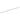 Geberit Icon greb 737 x 33 x 19 mm sandgrå aluminium pulverlakeret mat - 1