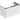 Geberit ONE underskab t/håndvask to skuffer 900 x 504 x 470 mm hvid mat - 1