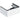 Geberit ONE underskab t/håndvask én skuffe 600 x 266 x 470 mm hvid blank - 1