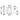 PEH reduktion centrisk Geberit Ø75 x 50 mm - 3