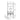 Geberit Duofix monteringselement stål 980x500x100mm t/bidet - 3