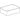 Geberit Publica skyllekar 600x400x130mm hvid fireclay - 2