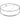 Geberit Variform håndvask 450x178mm t/bordpl hvid porcelæn - 2
