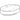 Geberit Variform håndvask 600x450x158mm t/bordpl hvid porcelæn - 2
