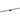 Geberit CleanLine30 rende til brusenicher sort: L=30–110cm - 1