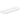 Geberit Renova hylde 500 x 140 x 45 mm hvid porcelæn - 1