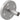 GEBERIT MAPRESS flange rustfrit syrefast stål 76,1mm np - 1